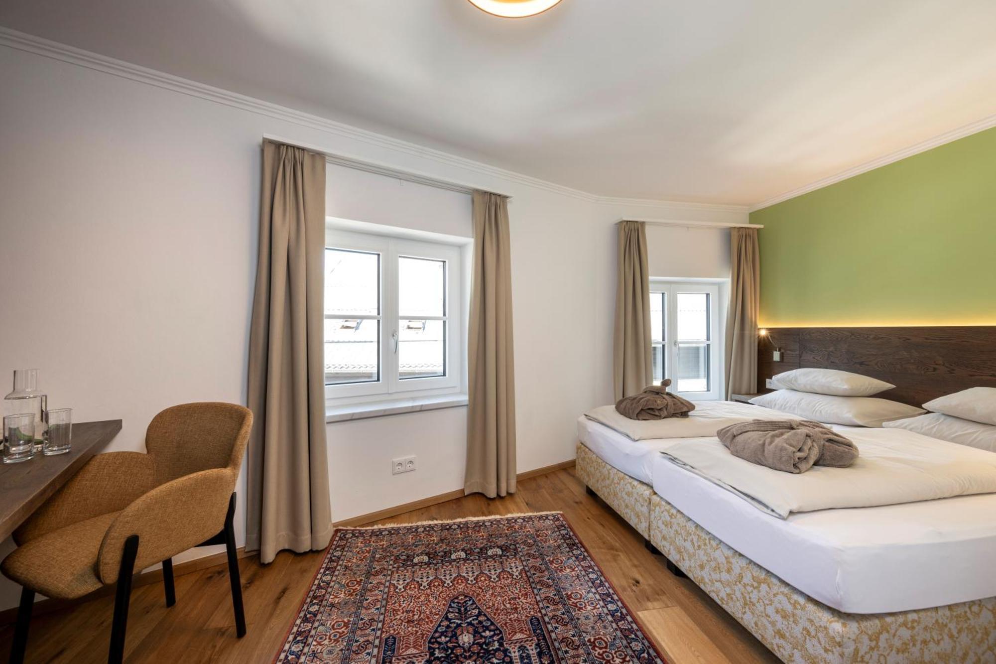 Kirchenwirt Hotel Strobl Eksteriør billede