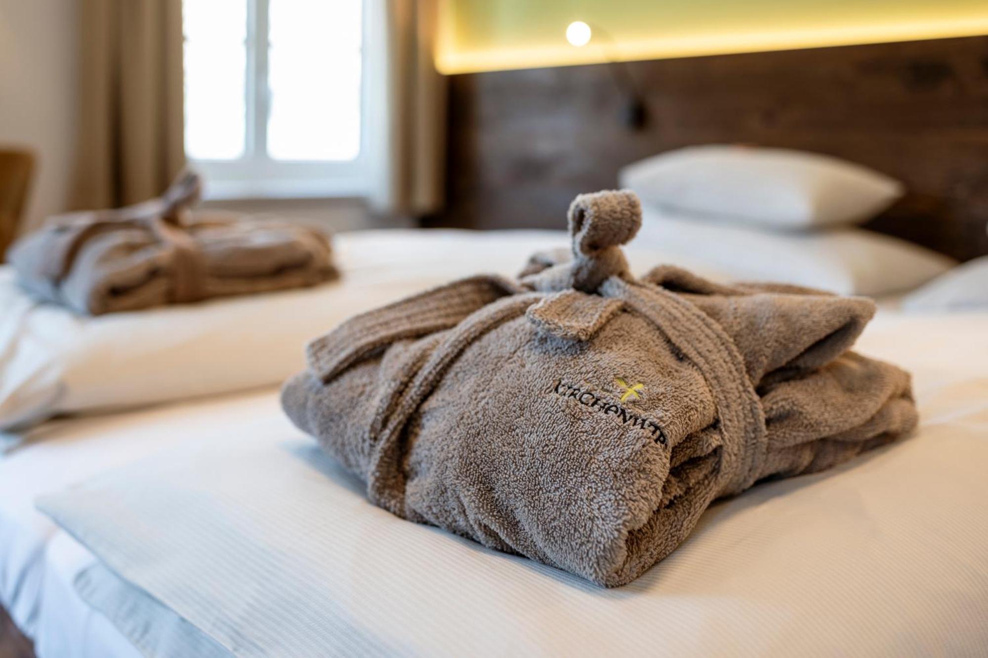 Kirchenwirt Hotel Strobl Eksteriør billede