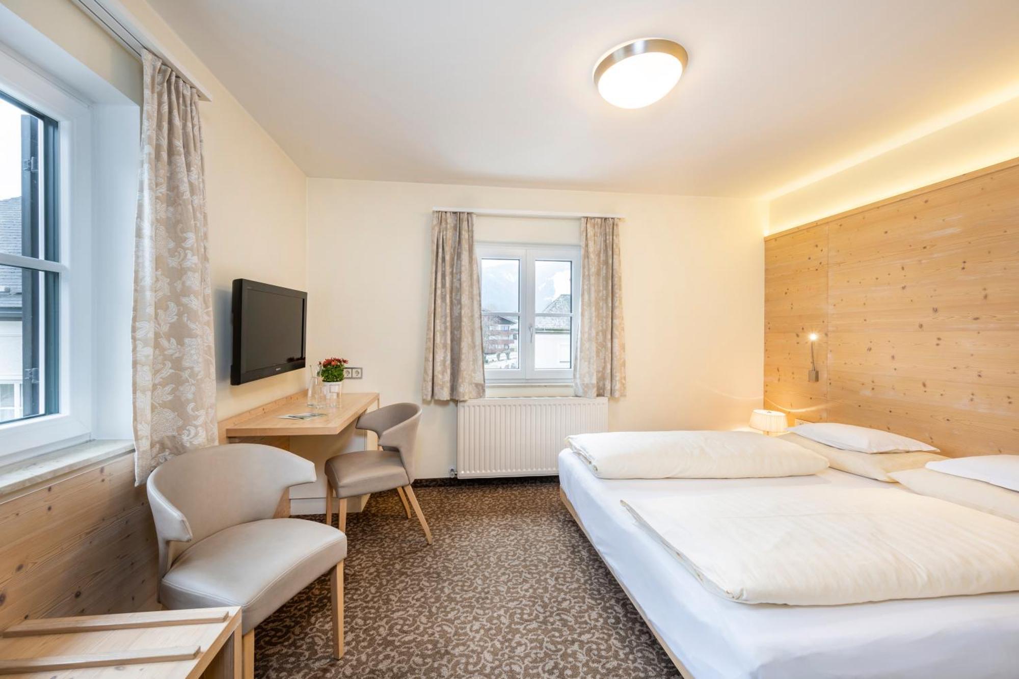 Kirchenwirt Hotel Strobl Eksteriør billede