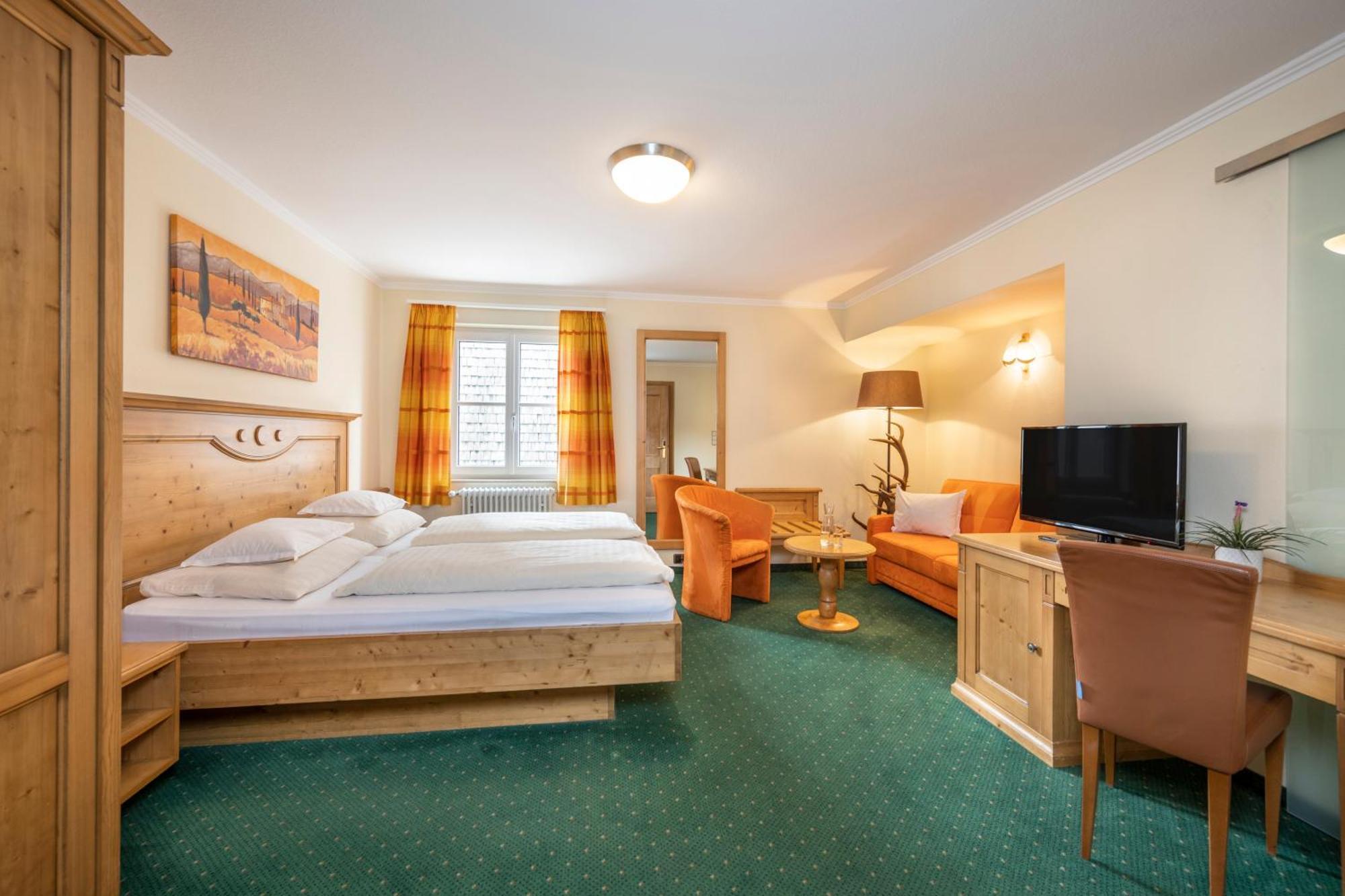 Kirchenwirt Hotel Strobl Eksteriør billede